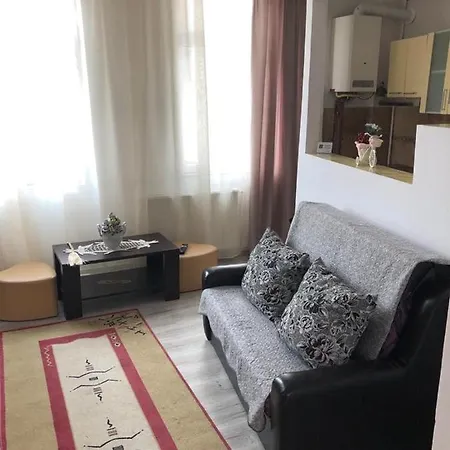 Apartament Patricia *