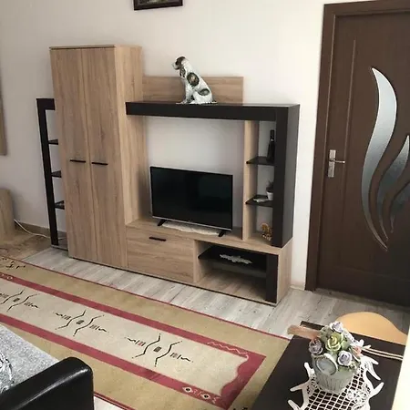 Apartament Patricia Apartment